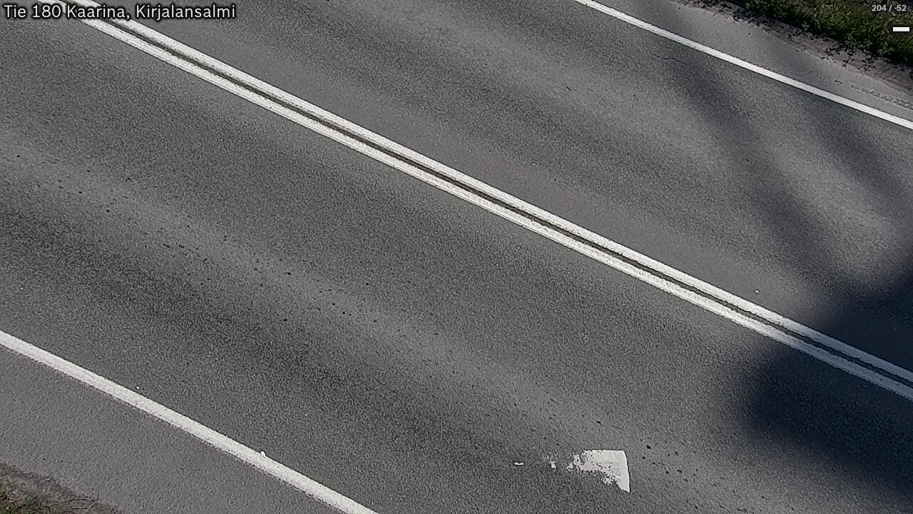 Weather Camera Image Road 180 Kaarina, Kirjalansalmi, Kaarina, Varsinais-Suomi
