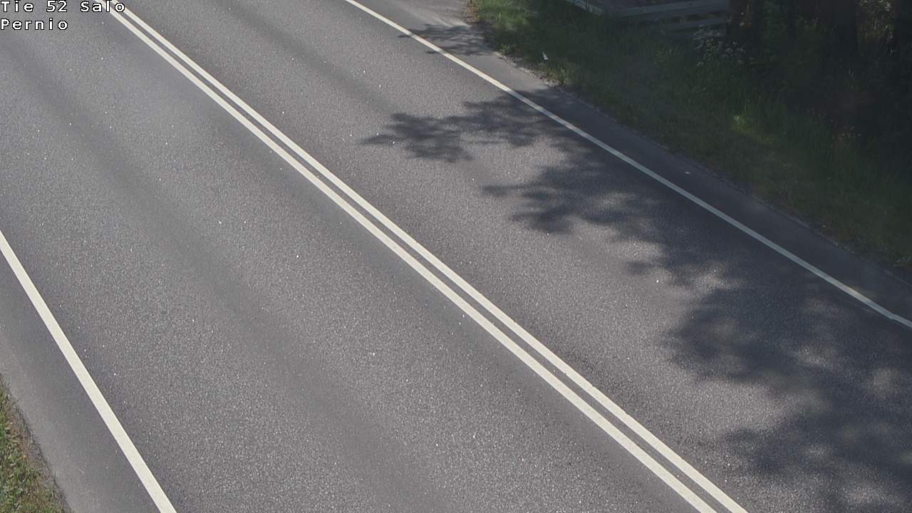 Weather Camera Image Road 52 Salo, Perniö, Salo, Varsinais-Suomi
