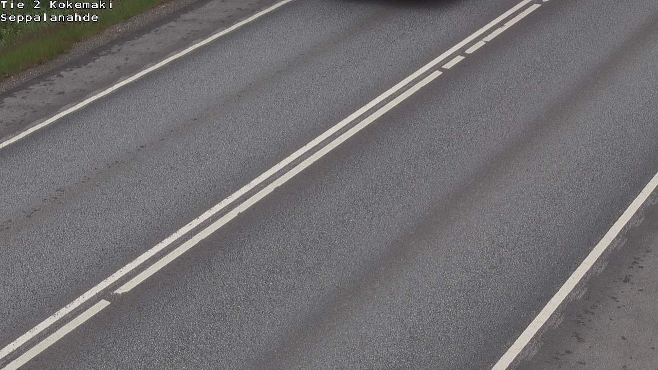 Kelikamerat Kuva Tie 2 Kokemäki, Seppälänahde, Kokemäki, Satakunta