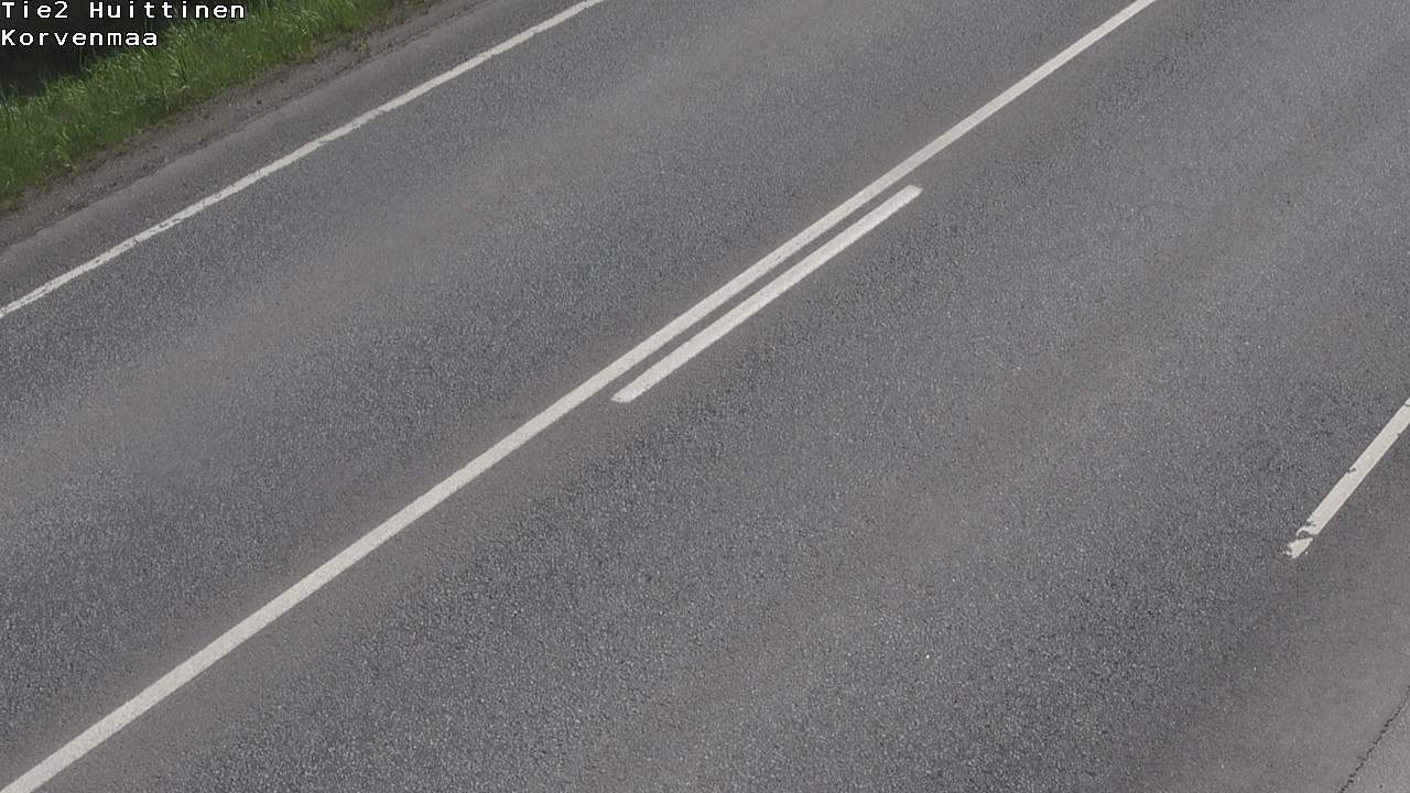 Weather Camera Image Väg 2 Huittinen, Korvenmaa, Huittinen, Satakunta