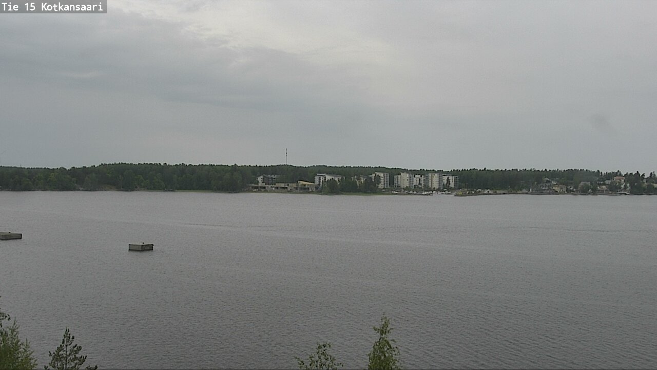 Kelikamerat Kuva Tie 15 Kotka, Kotkansaari, Kotka, Kymenlaakso