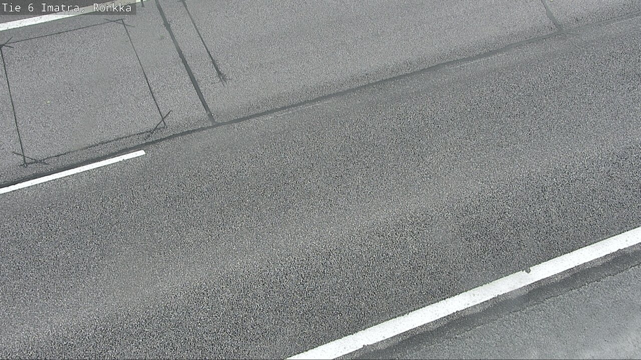 Weather Camera Image Väg 6 Imatra, Rönkkä, Imatra, Etelä-Karjala