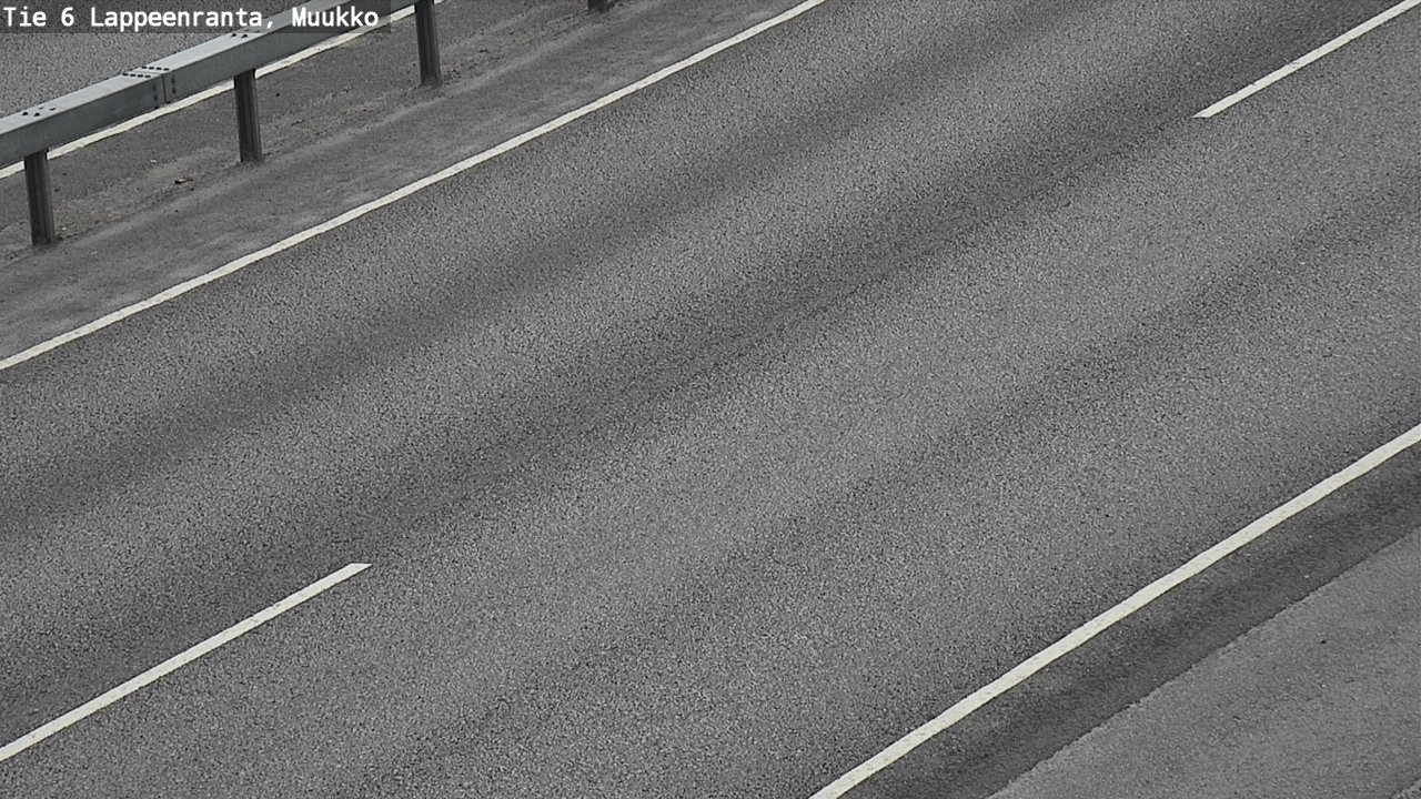 Kelikamerat Kuva Tie 6 Lappeenranta, Muukko, Lappeenranta, Etelä-Karjala