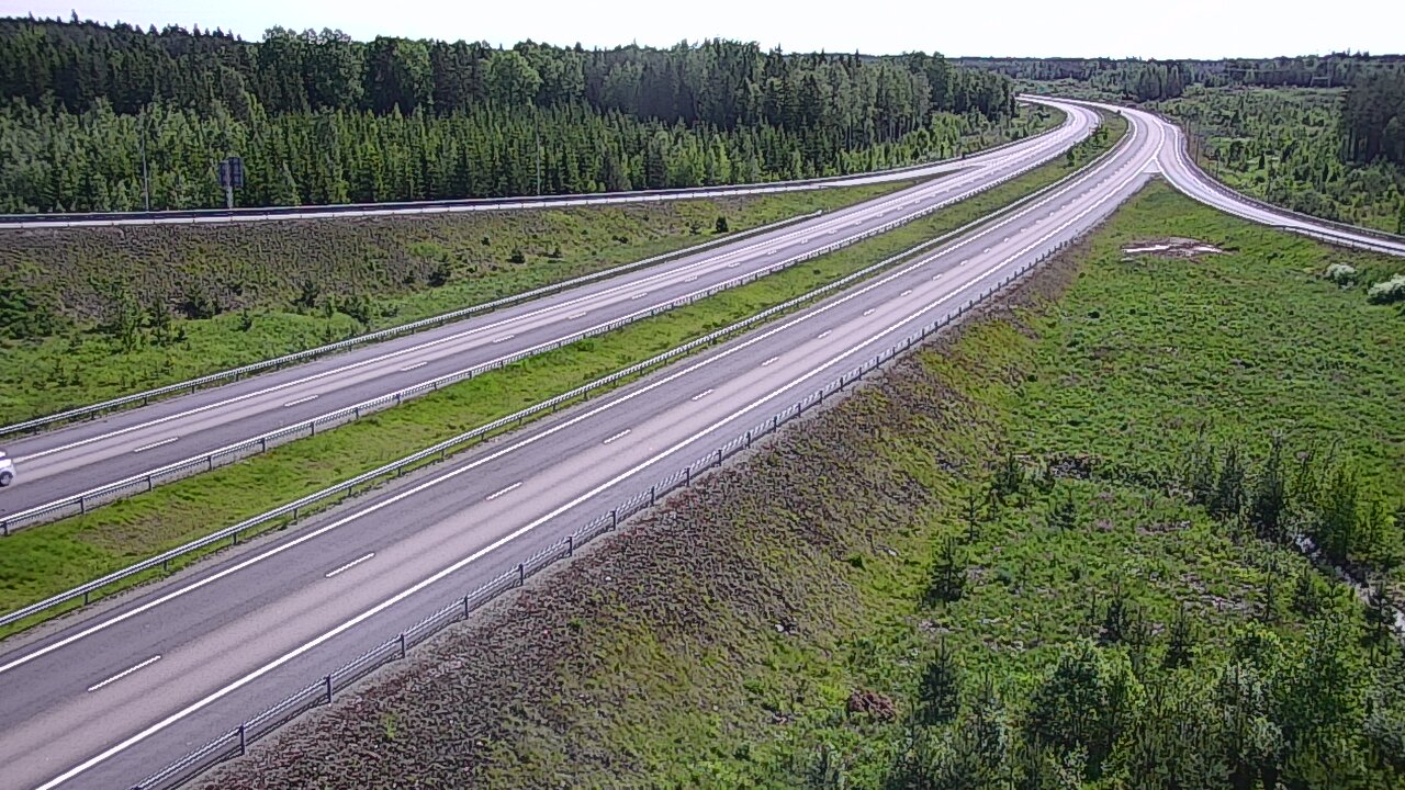 Weather Camera Image Road 7 Hamina, Lelu, Hamina, Kymenlaakso