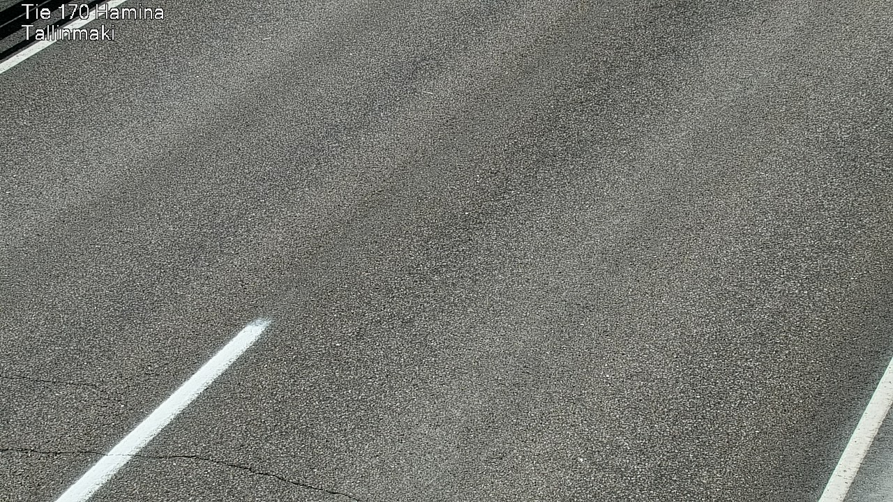 Weather Camera Image Väg 170 Fredrikshamn, Tallinmä, Hamina, Kymenlaakso