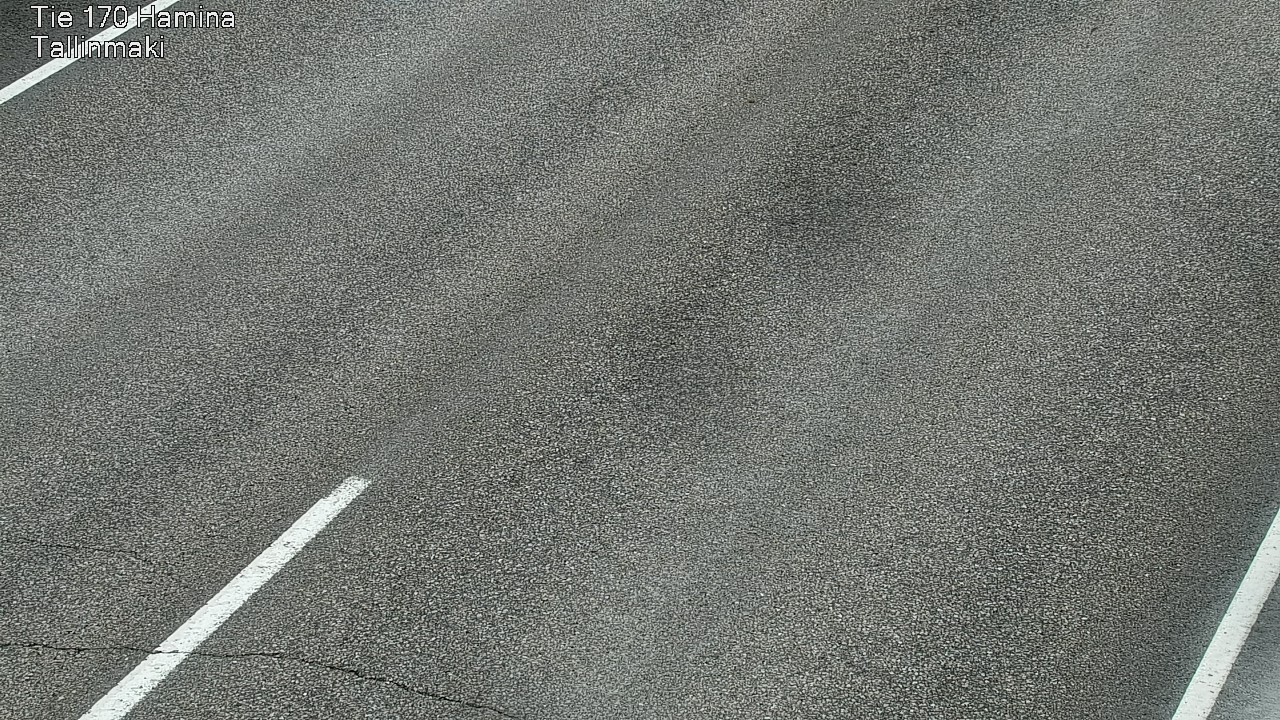 Weather Camera Image Väg 170 Fredrikshamn, Tallinmä, Hamina, Kymenlaakso