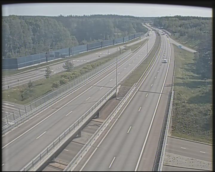 Weather Camera Image Väg 7 Kotka Sutelan silta, Kotka, Kymenlaakso