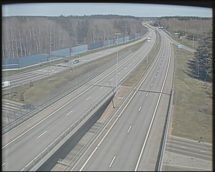 Weather Camera Image Road 7 Kotka Sutelan silta, Kotka, Kymenlaakso