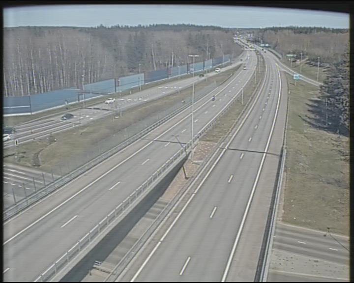 Weather Camera Image Road 7 Kotka Sutelan silta, Kotka, Kymenlaakso