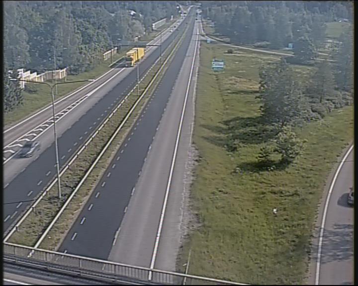 Weather Camera Image Road 7 Kotka Suurniitty, Kotka, Kymenlaakso