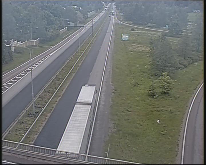 Weather Camera Image Road 7 Kotka Suurniitty, Kotka, Kymenlaakso