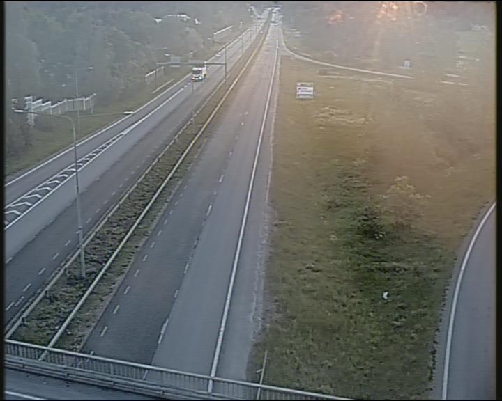 Weather Camera Image Väg 7 Kotka Suurniitty, Kotka, Kymenlaakso