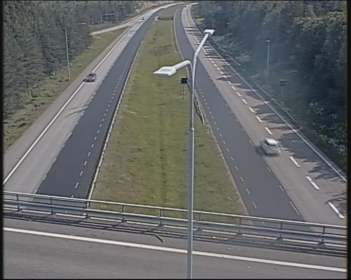 Weather Camera Image Road 7 Hamina, Rantahaka, Hamina, Kymenlaakso