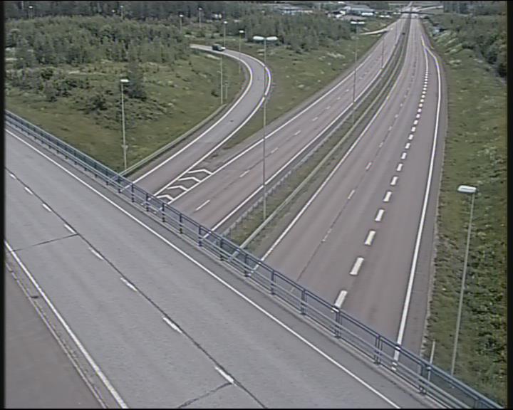 Weather Camera Image Road 7 Hamina, Lankamalmi, Hamina, Kymenlaakso