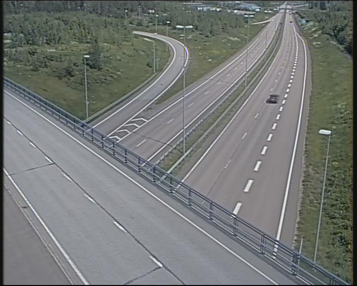 Weather Camera Image Road 7 Hamina, Lankamalmi, Hamina, Kymenlaakso