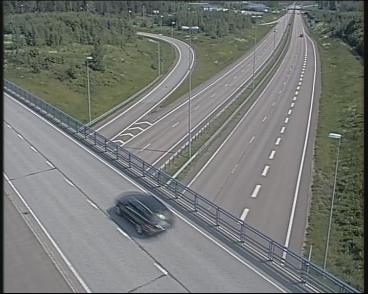 Weather Camera Image Road 7 Hamina, Lankamalmi, Hamina, Kymenlaakso