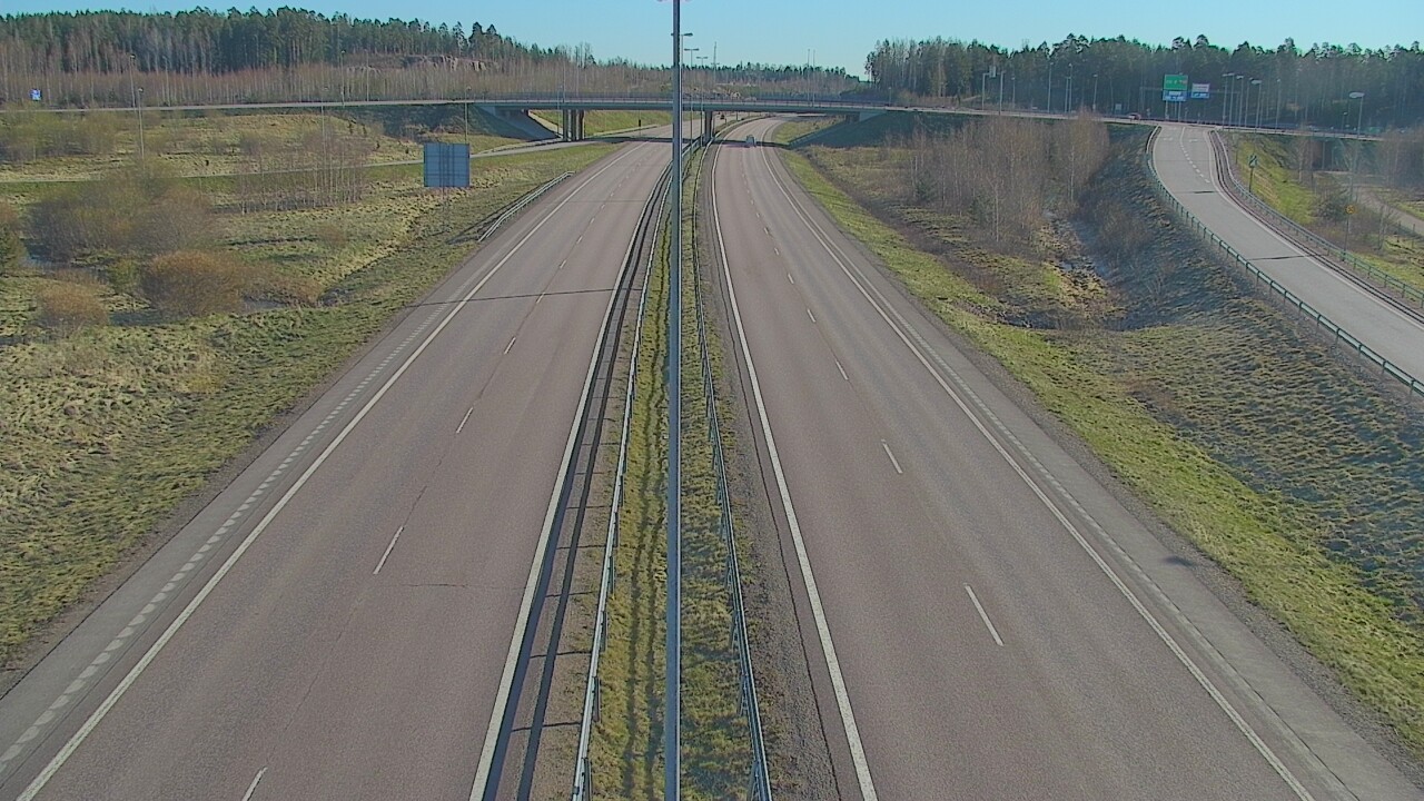 Weather Camera Image Road 7 Hamina, Husula_Länsi, Hamina, Kymenlaakso