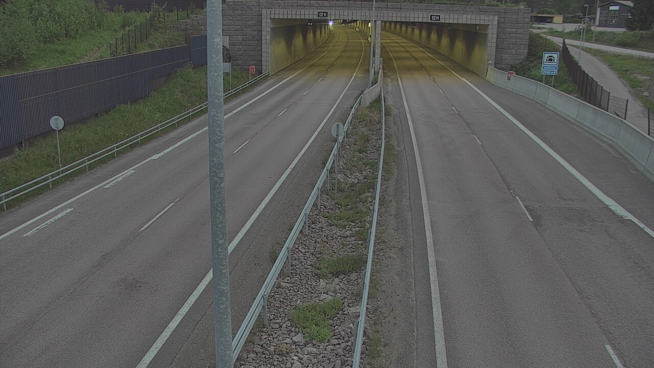 Weather Camera Image Road 7 Hamina, Husula, boom east, Hamina, Kymenlaakso