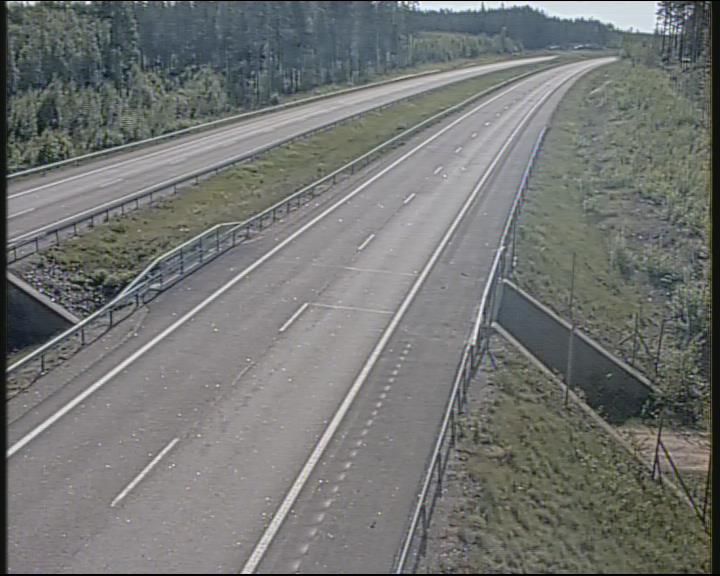 Weather Camera Image Road 7 Hamina, Karjusuo, Hamina, Kymenlaakso