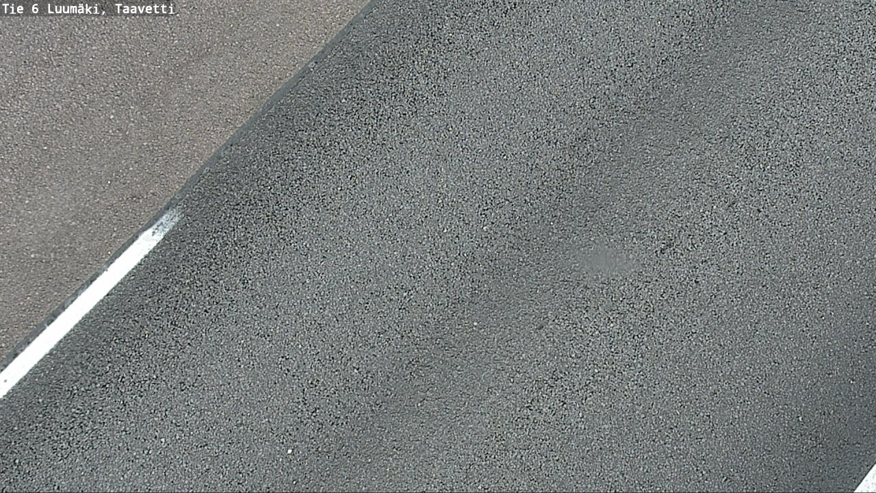 Kelikamerat Kuva Tie 6 Luumäki, Taavetti, Luumäki, Etelä-Karjala