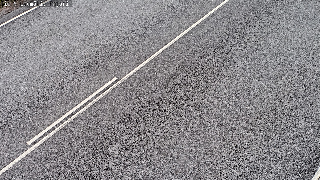 Kelikamerat Kuva Tie 6 Luumäki Pajari, Luumäki, Etelä-Karjala