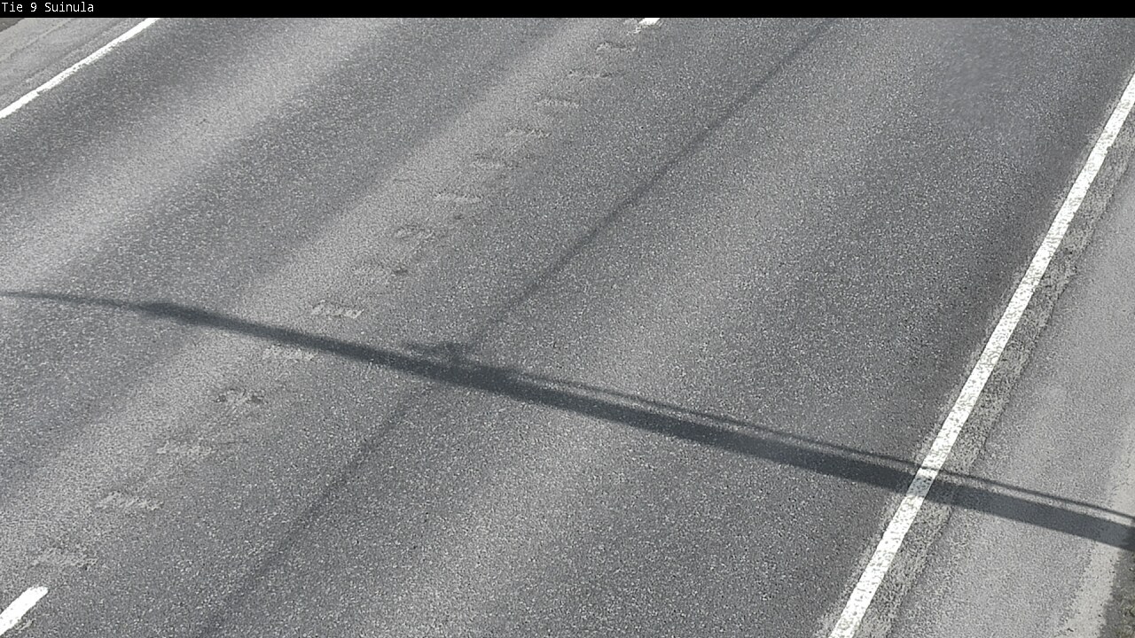 Weather Camera Image Väg 9 Kangasala, Suinula, Kangasala, Pirkanmaa