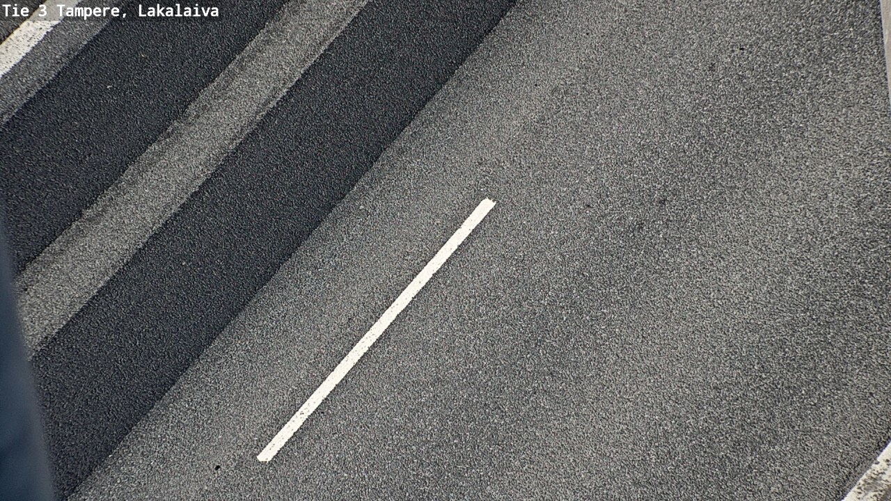 Weather Camera Image Väg 3 Tammerfors, Lakalaiva, Tampere, Pirkanmaa