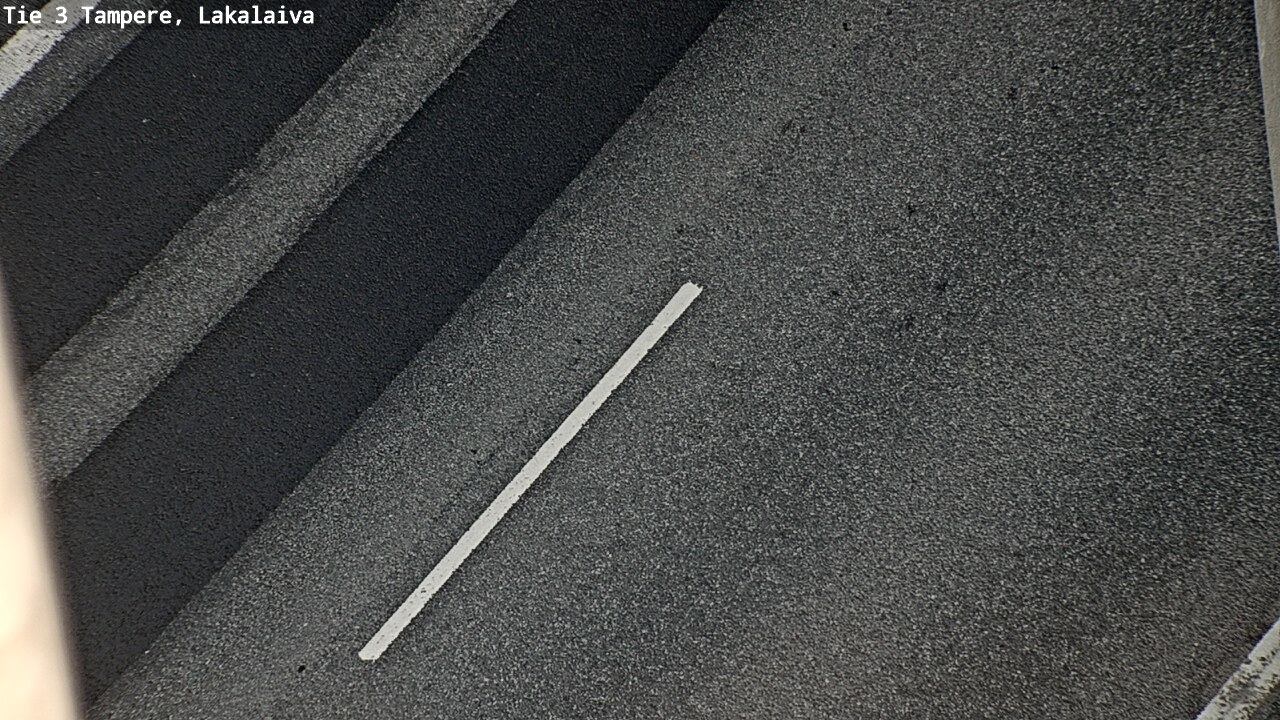 Weather Camera Image Road 3 Tampere, Lakalaiva, Tampere, Pirkanmaa