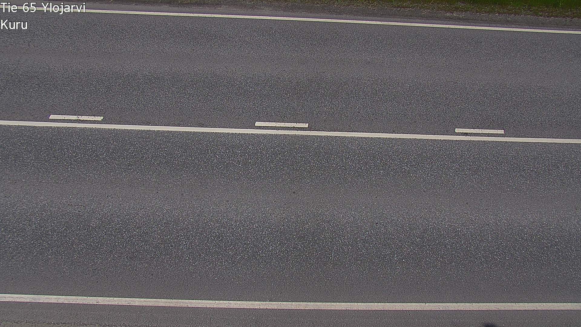 Weather Camera Image Road 65 Ylöjärvi, Kuru, Ylöjärvi, Pirkanmaa