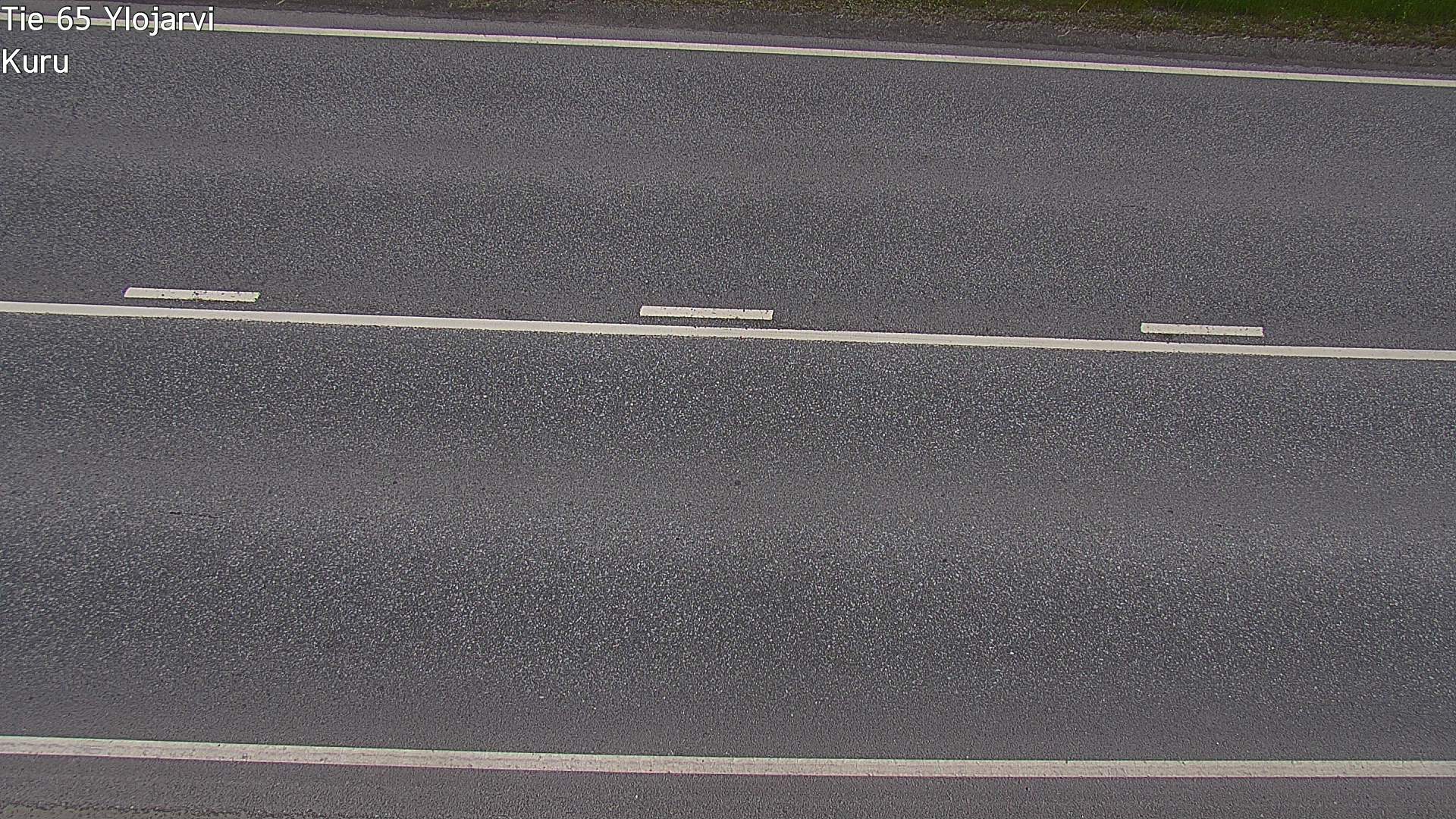 Weather Camera Image Väg 65 Ylöjärvi, Kuru, Ylöjärvi, Pirkanmaa