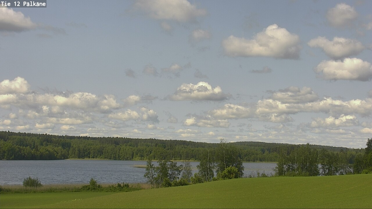 Kelikamerat Kuva Tie 12 Pälkäne, Pälkäne, Pirkanmaa