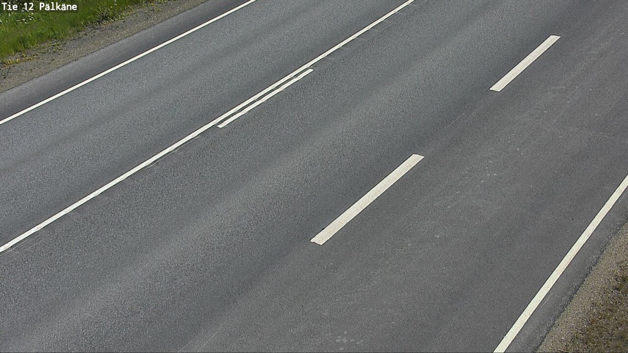 Kelikamerat Kuva Tie 12 Pälkäne, Pälkäne, Pirkanmaa