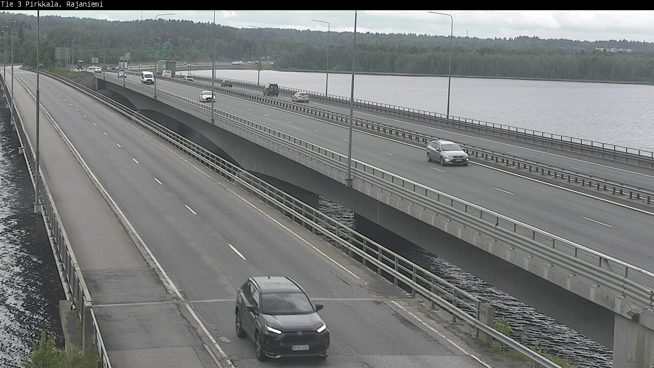 Kelikamerat Kuva Tie 3 Pirkkala. Rajaniemi, Pirkkala, Pirkanmaa
