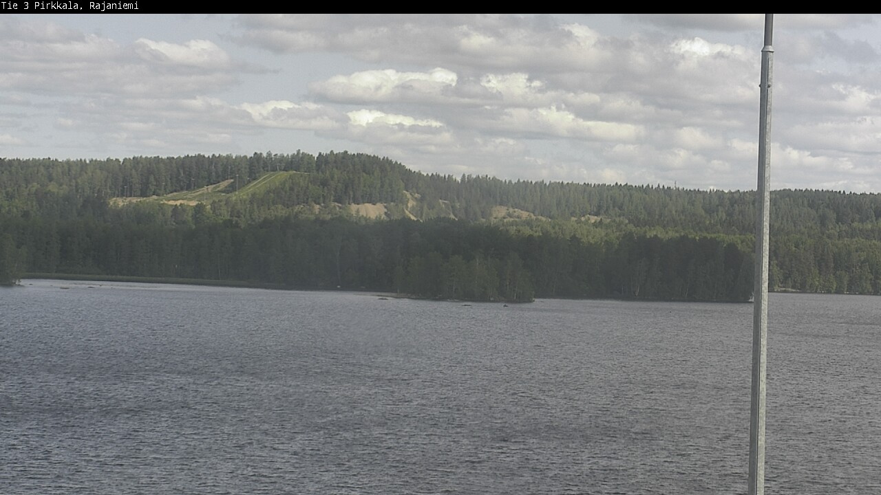 Weather Camera Image Road 3 Pirkkala, Rajaniemi, Pirkkala, Pirkanmaa