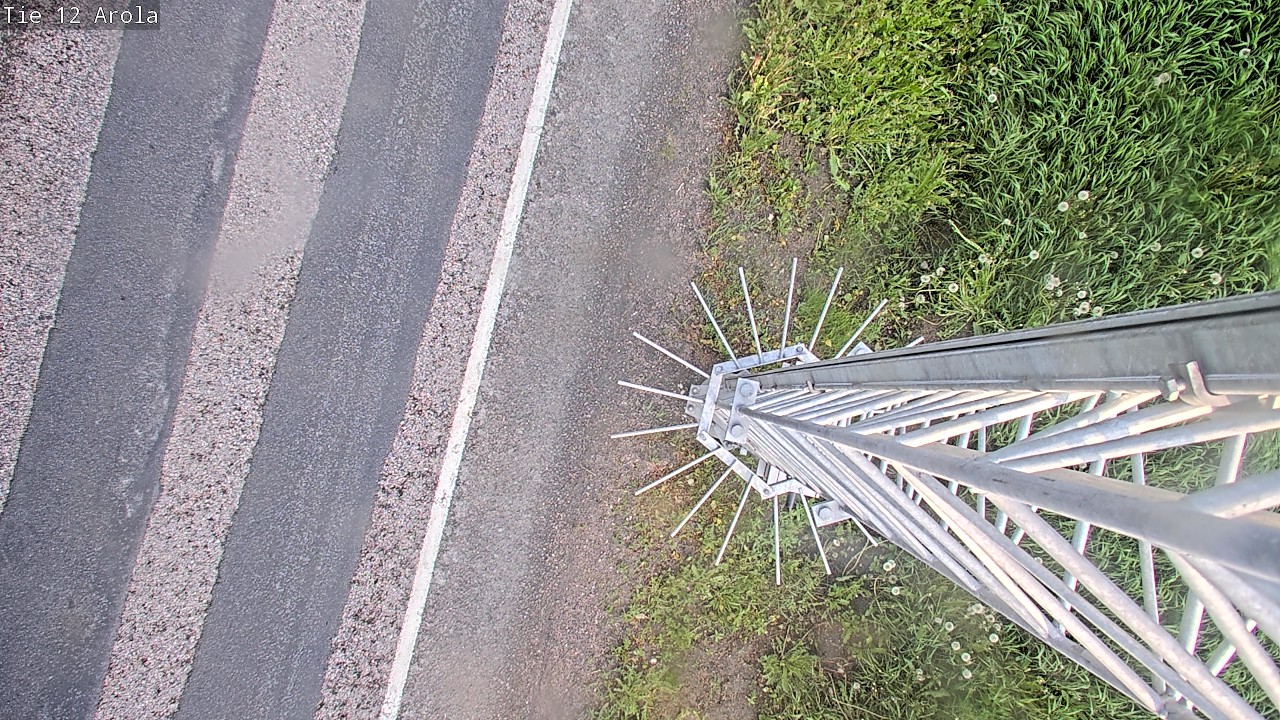 Weather Camera Image Road 12 Nastola, Arola, Lahti, Päijät-Häme