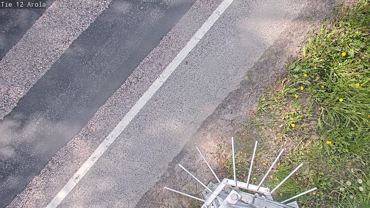Weather Camera Image Road 12 Nastola, Arola, Lahti, Päijät-Häme