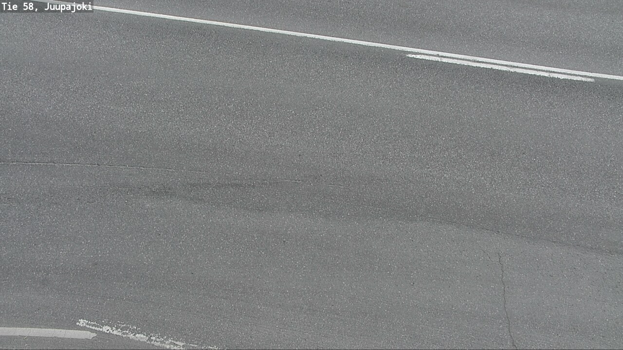 Weather Camera Image Väg 58 Juupajoki, Juupajoki, Pirkanmaa