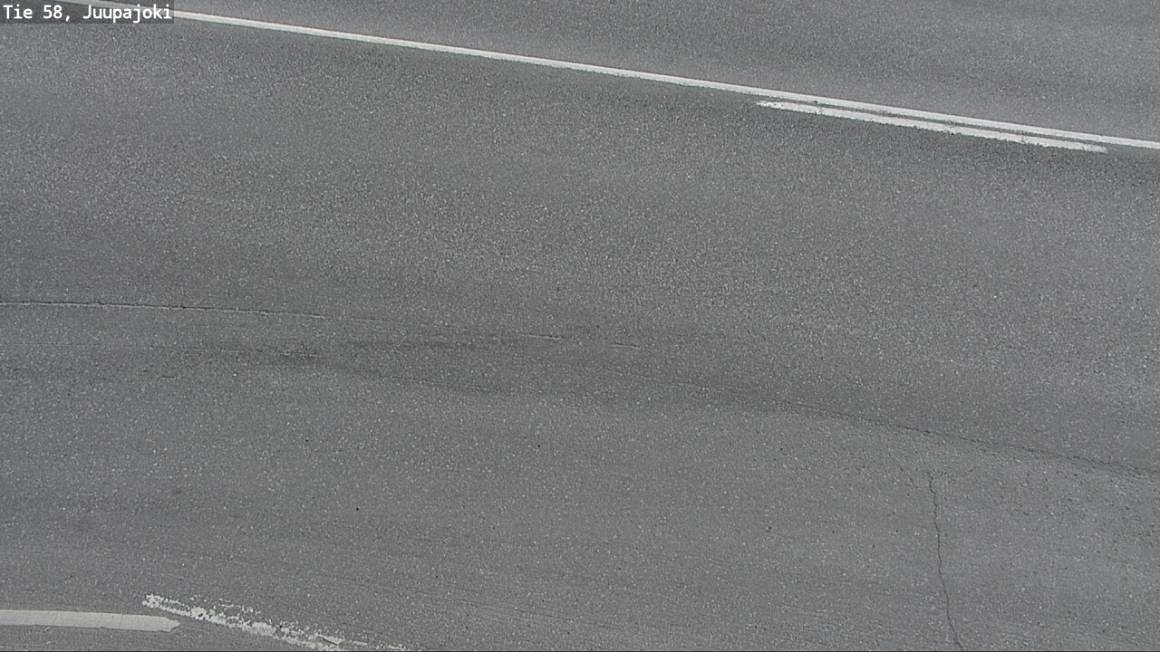 Weather Camera Image Väg 58 Juupajoki, Juupajoki, Pirkanmaa