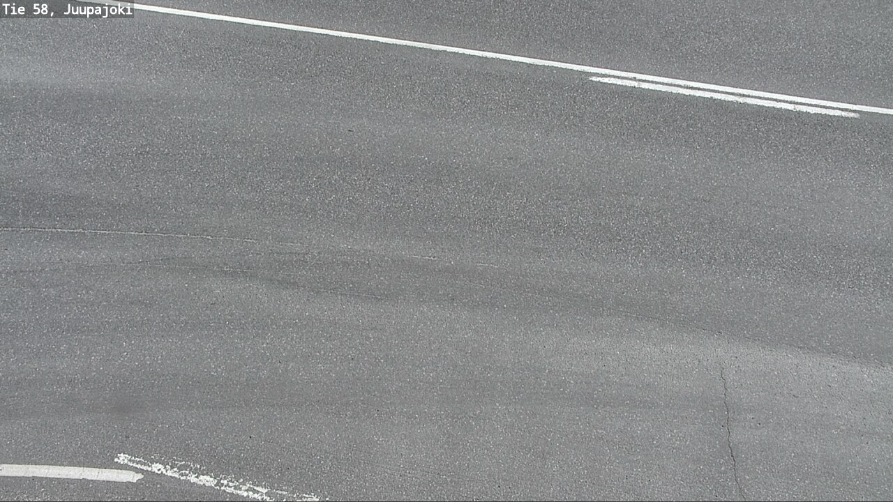 Weather Camera Image Road 58 Juupajoki, Juupajoki, Pirkanmaa