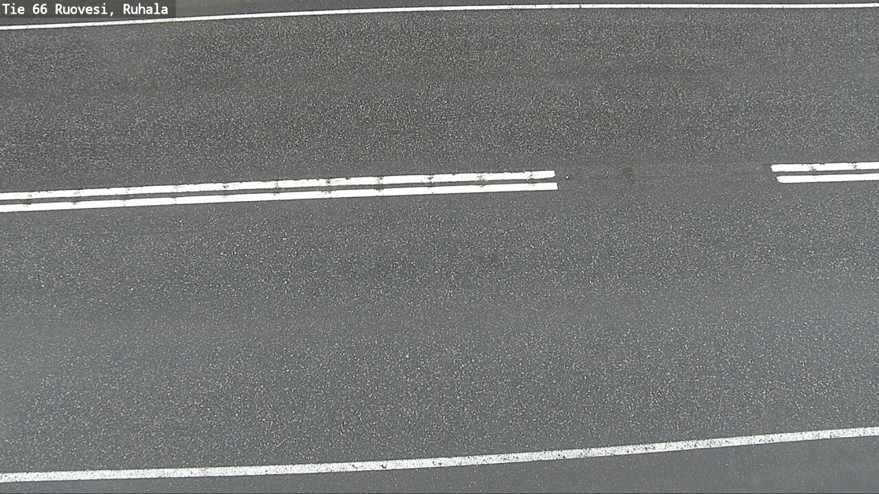 Weather Camera Image Väg 66 Ruovesi, Ruhala, Ruovesi, Pirkanmaa