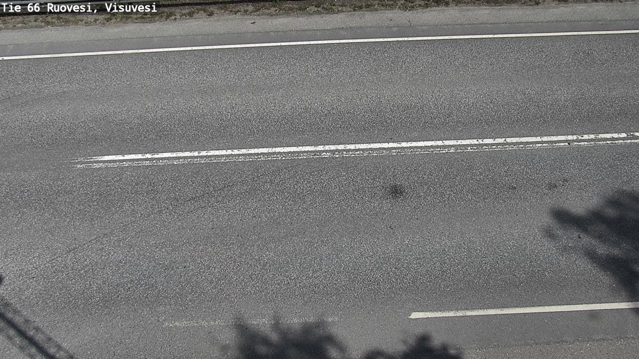 Weather Camera Image Road 66 Ruovesi, Visuvesi, Ruovesi, Pirkanmaa