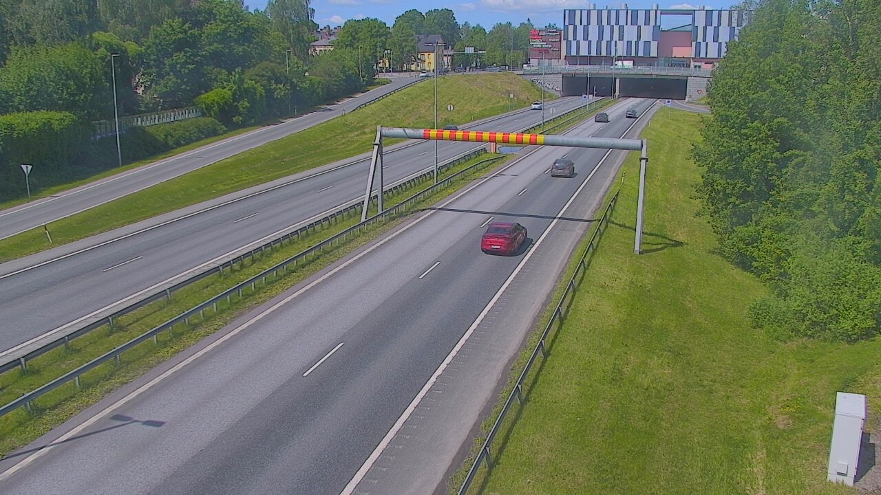 Weather Camera Image Road 3 Hämeenlinna, South, Hämeenlinna, Kanta-Häme