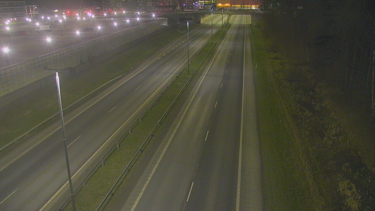 Weather Camera Image Road 3 Hämeenlinna, North, Hämeenlinna, Kanta-Häme
