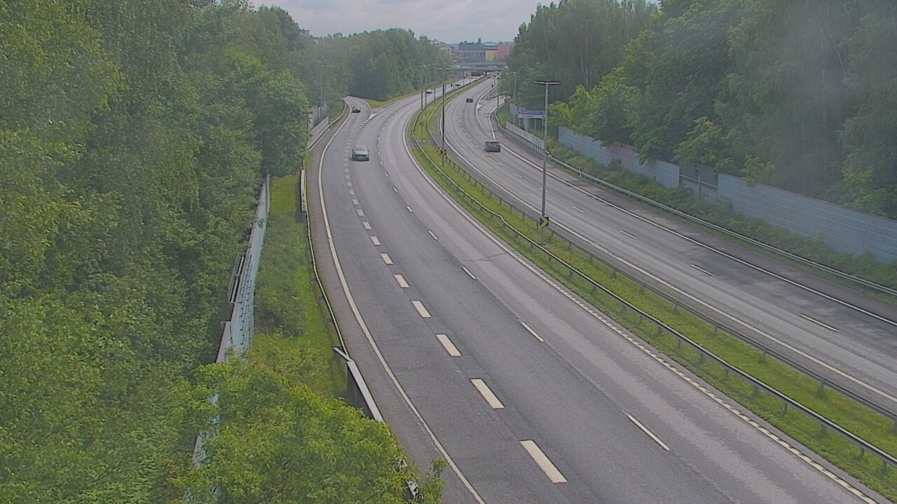 Weather Camera Image Road 3 Hämeenlinna, Ojoinen, Hämeenlinna, Kanta-Häme