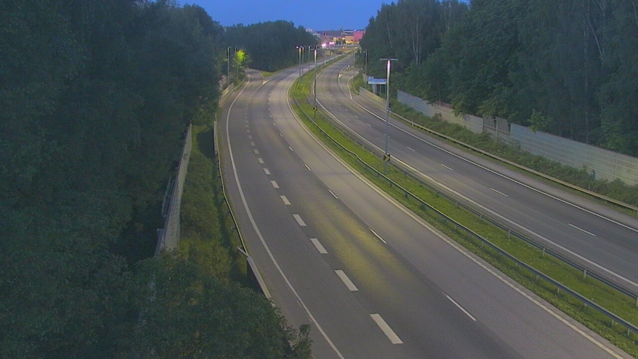 Weather Camera Image Road 3 Hämeenlinna, Ojoinen, Hämeenlinna, Kanta-Häme