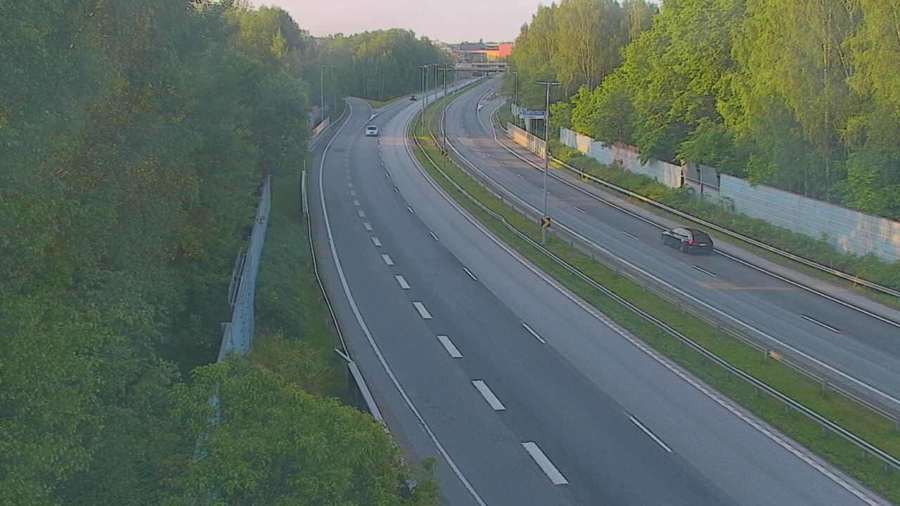 Kelikamerat Kuva Tie 3 Hämeenlinna, Ojoinen, Hämeenlinna, Kanta-Häme