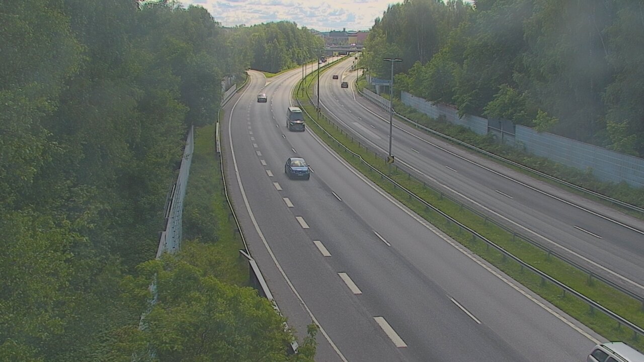 Weather Camera Image Road 3 Hämeenlinna, Ojoinen, Hämeenlinna, Kanta-Häme