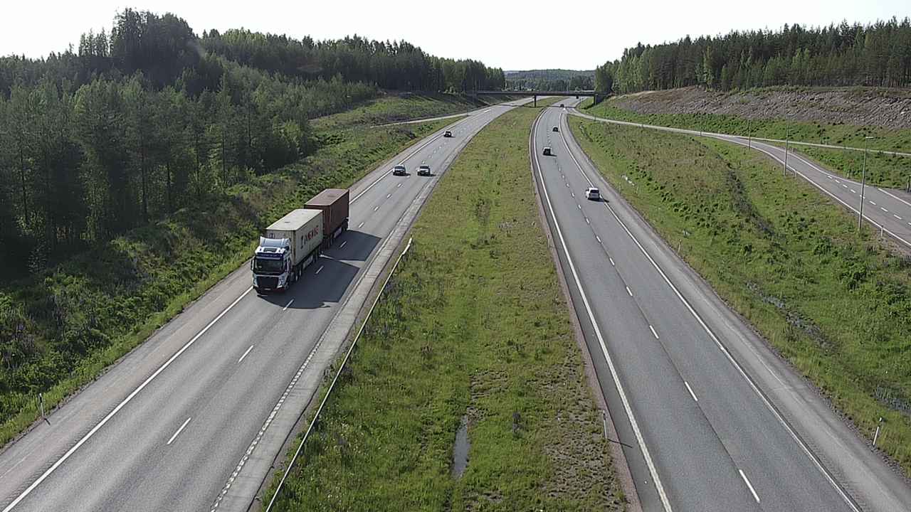 Weather Camera Image Road 3 Janakkala, Turenki, Janakkala, Kanta-Häme