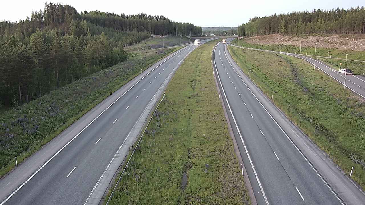 Weather Camera Image Väg 3 Janakkala, Turenki, Janakkala, Kanta-Häme