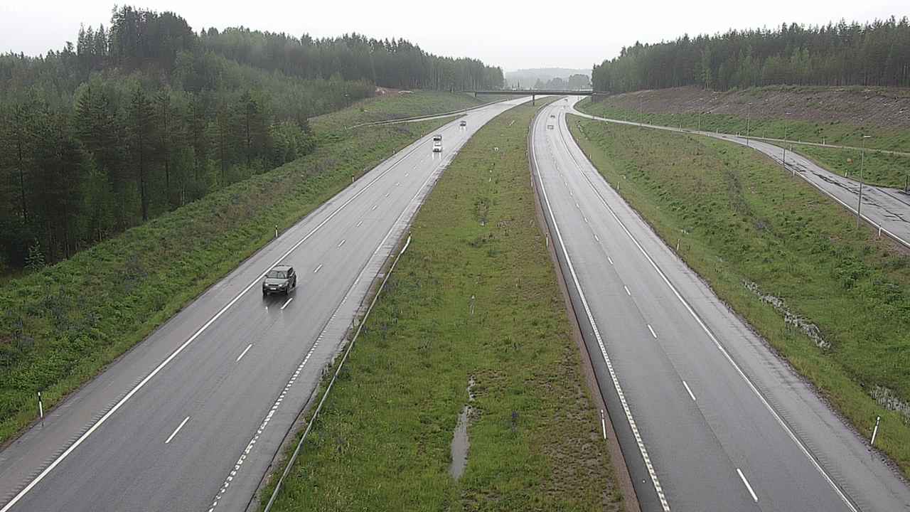 Weather Camera Image Väg 3 Janakkala, Turenki, Janakkala, Kanta-Häme